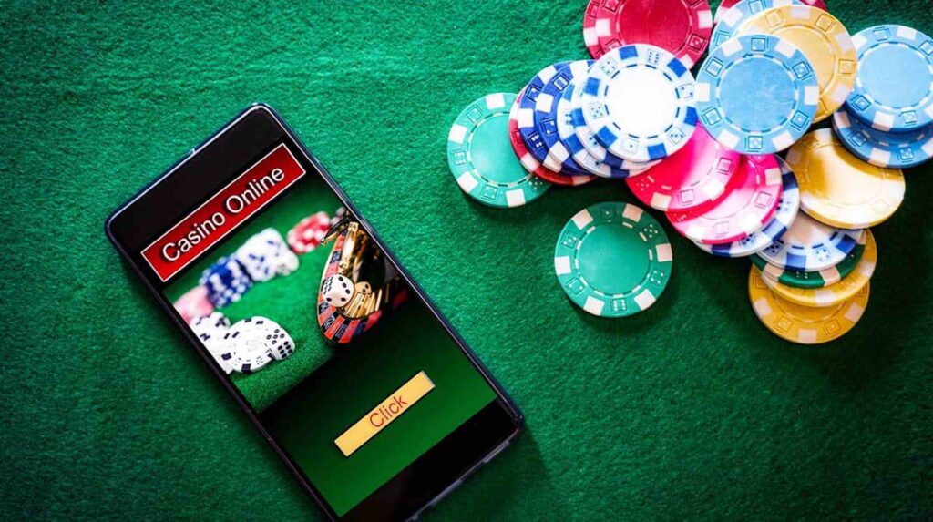 Casino móvil - app casino por teléfono inteligente